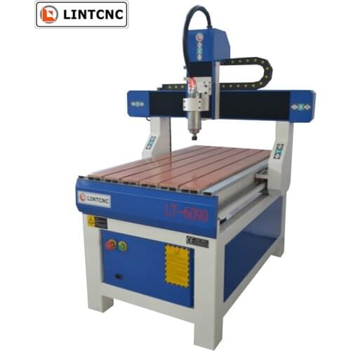 4 aixs 3D mini desktop cnc router 1325 1212 6090 cnc cutting engraving milling machine for sale
