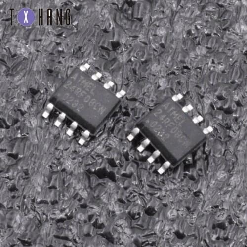 5/10PCS AT24RF08CN-10SC Encapsulation:SOP8 diy electronics