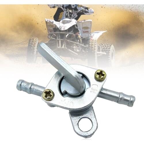 Motorcycle 5mm Gas Fuel Tank Switch Cock Tap Fuel Valve Petcock For Atv Quad Dirt Pit Bike Etc Universal Motorcycle Accessories
