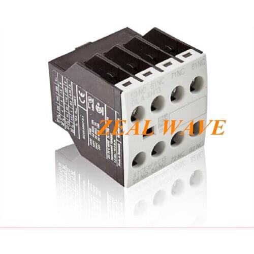 ABB Robot External Axis Control Dedicated Contactor Auxiliary Contact 3HEA800447-003