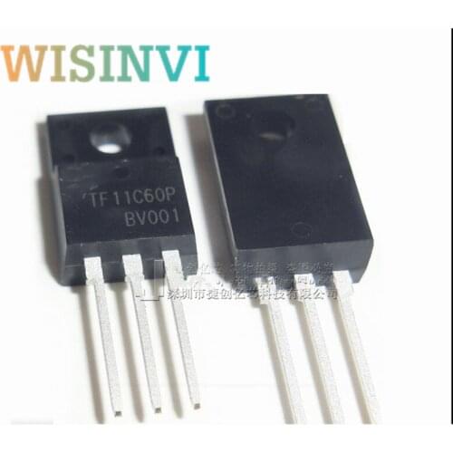 AOTF11C60 TF11C60 TO220F 11A 600V ＆AOTF11T65P TF11T65P TO220F 650V 11A ＆AOTF11S60 TF11S60 11A 600V ＆AOTF11S65 TF11S65 11A 650V