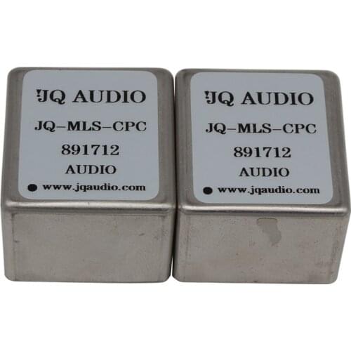 JQ AUDIO Audio Transformer 600:2.4K Permalloy Audio Transformer Audio Isolator