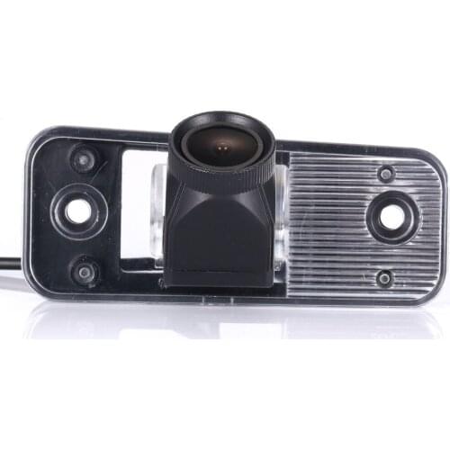 1280*720 pixels 1000 TV lines 20mm lens rear view car camera For Hyundai SantaFe/Santa Fe Azern 2009 Hyundai 1x251x45 2001-2012