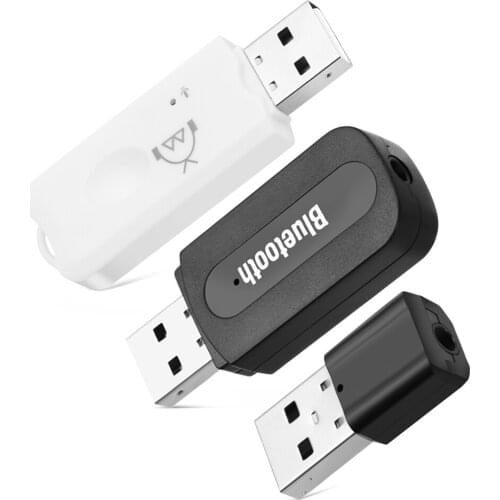 Car USB Bluetooth AUX Wireless Audio Receiver For Lifan -530 Smily Solano Cebrium -720 Celliya X50 X60 Breez -520