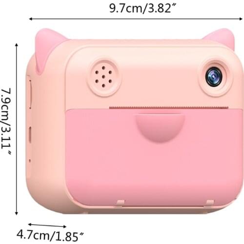 Детский фотоаппарат BRDRC China At AliExpress