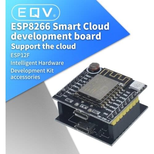 ESP8266 serial WIFI Witty cloud Development Board ESP-12F module MINI nodemcu