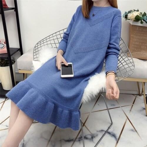 Fipyjip Fashionable Knitted Dresses
