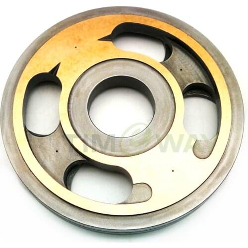 Hydraulic Swing Motor Spare Parts Toshiba MFC160 -065 Valve Plate Kit