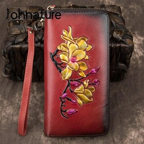 Сумки и чемоданы Johnature China At AliExpress