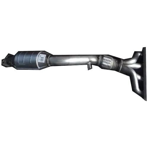 Mini Cooper 1.4i-1.6i Catalytic converter 282872627