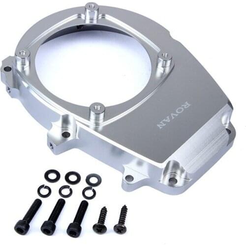 CNC Alloy Engine Fan Cover for 1/5 scale hpi rovan Baja 5B 95123