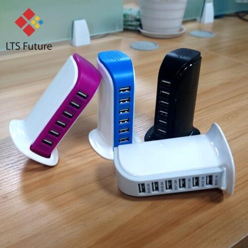 LTS Future Network Chargers For Mobile Phones
