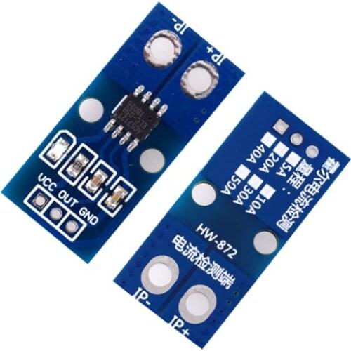 ACS712 5A 20A 30A Range Hall Current Sensor Module ACS712 Module For Arduino