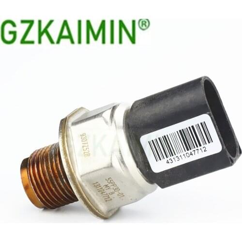 Set 5 Diesel Fuel Rail Pressure Sensor CZUJNIK 9307Z528A 55PP30-01 For Hyundai I30 1.4 Chevrolet Cruze J300 2.0 CDI 1215691369