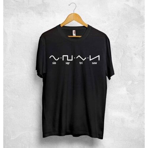 2019 New Arrival Men T Shirt New Make Synths Not War T Shirt Club Party Disco Keyboard Juno T-Shirt