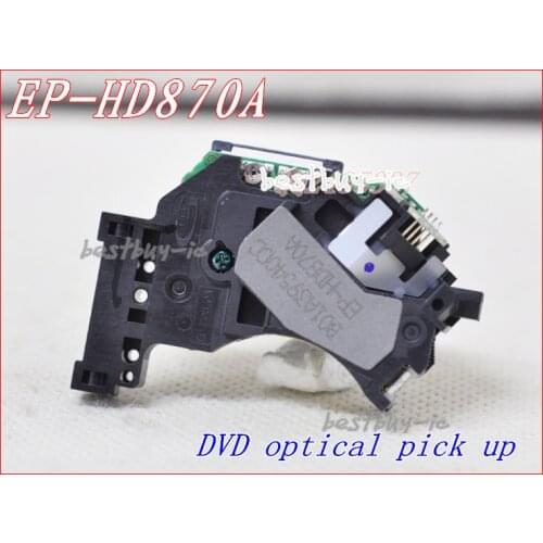 New laser lens DVD laser head EP-HD870A EPHD870A For DVD laser lens SF-HD870 HD870