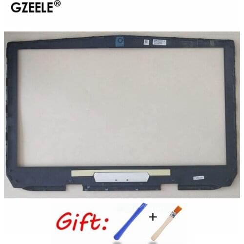 NEW laptop case for DELL ALIENWARE 17 R2 R3 FHD LCD Front bezel with None touch screen 5MKVT