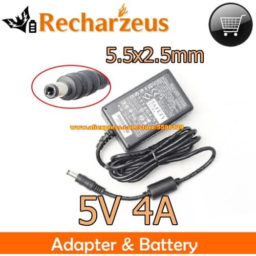 Genuine For CISCO 819G C819HG-4G-G-K9 AC Adapter 5V 4.0A 20W 3A-204DB05 74-8441-02 PURA00293 Power Supply