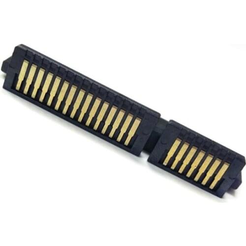 SATA Hard Drive Adapter Interposer Connector for Dell Latitude E5420 E5220 E5520