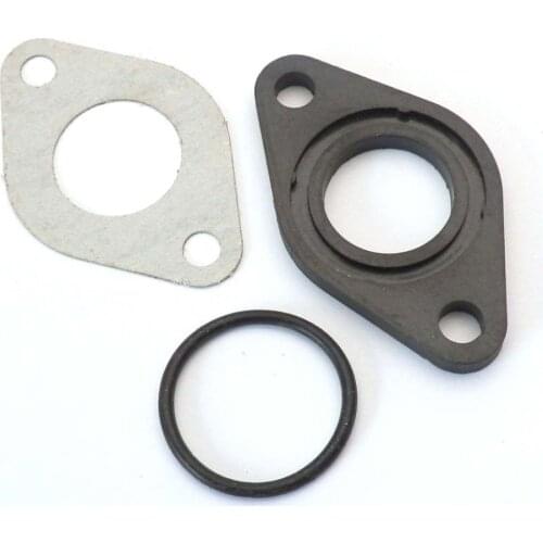 19mm INTAKE GASKET SPACER for PIT BIKE POCKET BIKE ATV QUAD CHINESE X15 X18 PZ19
