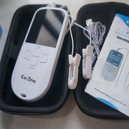 CES Cranial Therapy Stimulator Treatment Of Insomnia In Anxiety Disorders