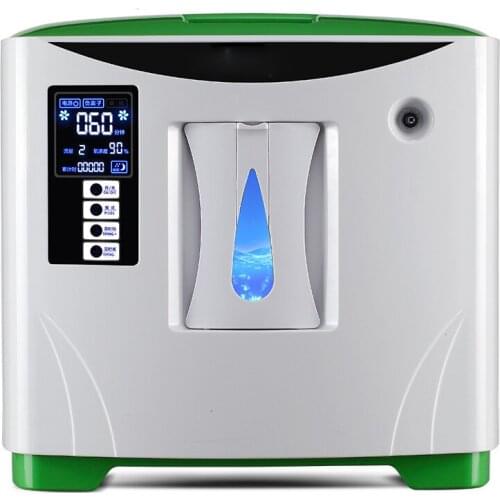 XY-1S 2L oxygen concentrator generator oxygen making machine 110V/220V oxygen generating machine with English version