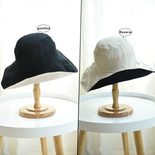 Female Burrs Bucket Hats Harajuku Bucket Hat Fishing Outdoor Panama Hip Hop Cap Mens Summer For Fisherman Hat Women