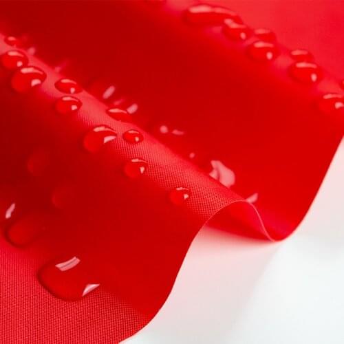 2019 New Arrival 150X100CM Eco-Friendly Waterproof Cloth PVC Cloth For Making Raincoat DIY Handmade Project Garment Cloth