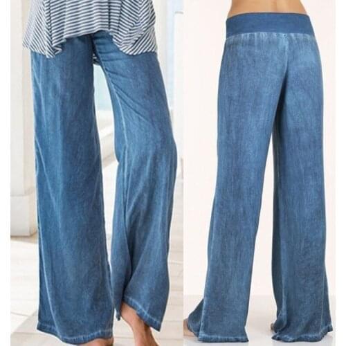 Chengyouxuan Women's Loose Pants