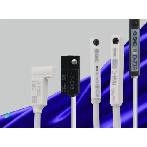 D-A93 D-M9B D-M9N D-M9P D-M9BW SMC Solid State Auto Switch Direct Mounting Type magnet Auxiliart components pneumatic tools