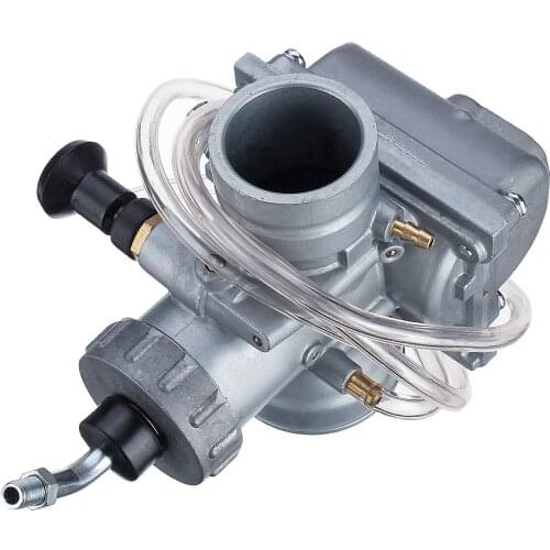 For YAMAHA SR 125 ALL New Grey Metal Motorcycle Carburetor Metal 2 Pins