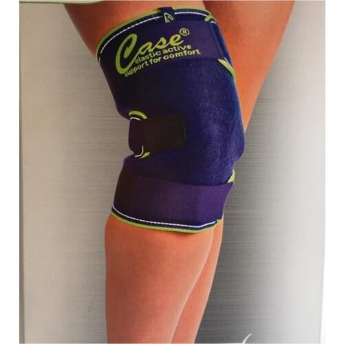 Case_Patella Supported Flexible Underwire Knee Brace for Meniscus Pain
