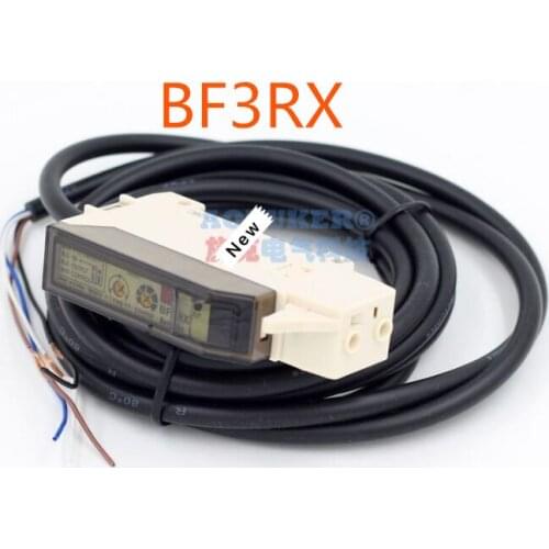 100% Photoelectric switch BF3RX fiber amplifier Autonics new original Optical Sensor