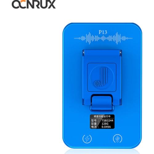 JC P11 P11F BGA110 NAND Programmer for iPhone 8-11 Pro MAX Enter NAND SYSCFG Data Modification Read and Write Nand Data