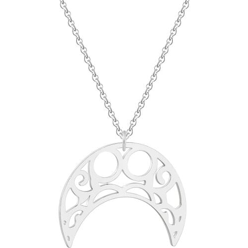 Kinitial Boho Style Pendants