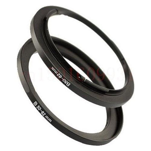 Lens adapter ring for filters to fit Hasselblad V Series lens B70-72mm B70-77mm B70-82mm