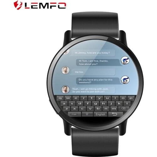 LEMFO Clock With Camera China