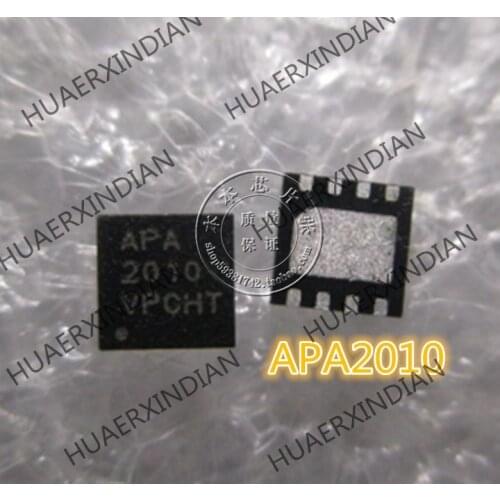 New APA2010HAI-TRLC APA2010 QFN 3.5 high quality