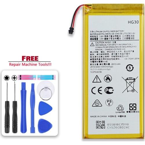 Original Kikiss 3000mAh Battery G5sPlus for Moto G5s Plus XT1791 XT1792 XT1793 XT1794 XT1795 XT1805 XT1803 XT1806 XT1804 XT1802