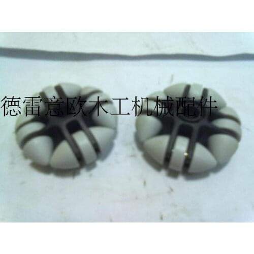 Special offer woodworking machinery fittings heroic electronic saw 50*8*15mm electronic universal wheel saw accessories