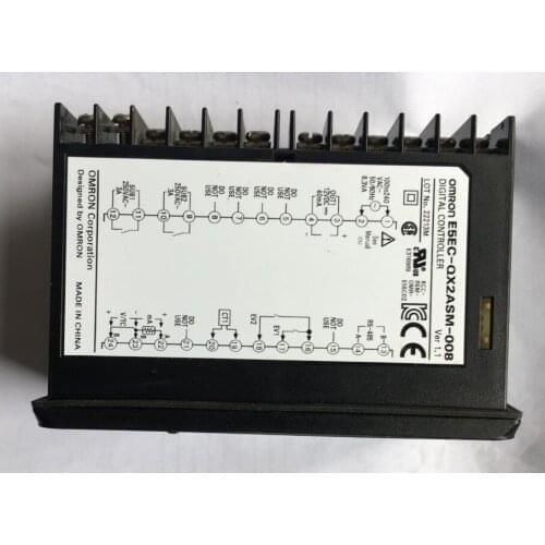 E5EC-PR2ADM-804 The thermostat