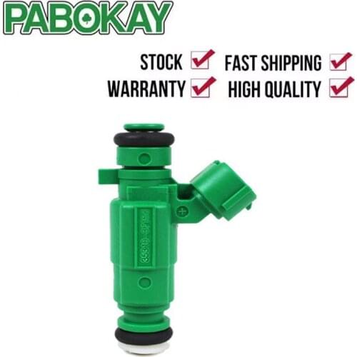99-11 for Hyundai Kia 1.6L 2.5L 2.7L Fuel Injector OEM 35310-37150 3531037150