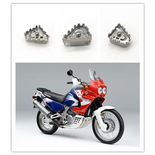 Brake lever extension for honda XRV750 Africa Twin