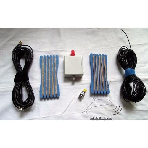 1.6MHZ ~ 50 MHz shortwave antenna LW1650 portable shortwave antenna