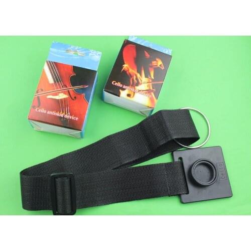 1 pc new durable cello end pin antiskid device high quality cello parts