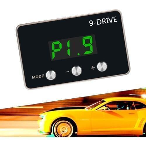 9Drive Car Electronic Throttle Controller Pedal Accelerator For TOYOTA LAND CRUISER RAV4 Corolla For LEXUS GS430 RX350 RX470