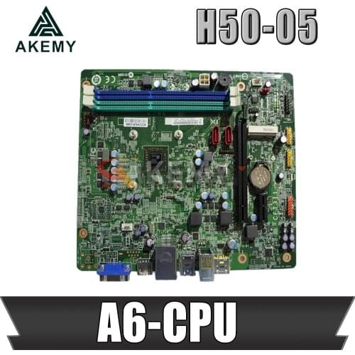 AKemy For Lenovo H3005 H5005 G5005 F5005 H425 Desktop Motherboard CFT3I1 VER.1.1 A6-7310/5400 CPU 5B20H35963