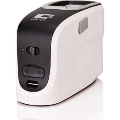 CS-580 Spectrophotometer Portable spectrophotometer / high precision colorimeter / food / Textile / leather / color analyzer