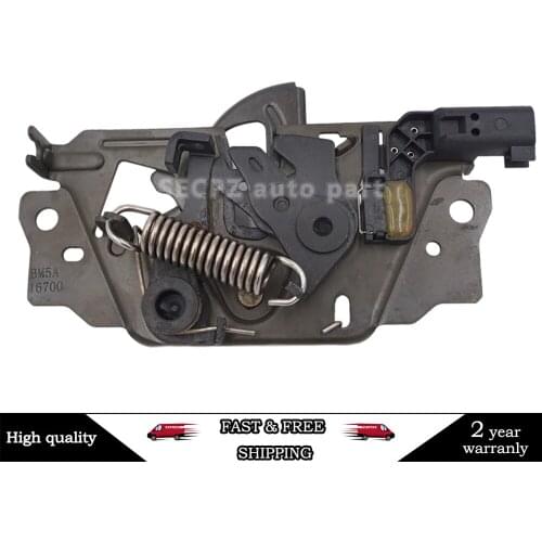 For FORD TRANSIT Mk8 2014 CUSTOM 2012 BONNET HOOD LOCK LATCH 5236243 BM5A-16700-BG BM5A16700BG