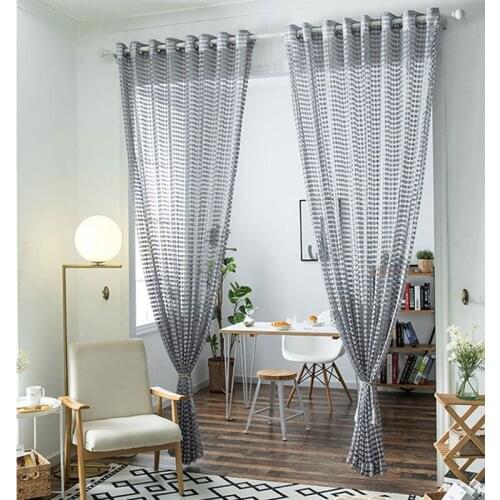 Lessymo door curtains No punching bedroom door curtains, summer lace partition door curtains, mosquito door curtains